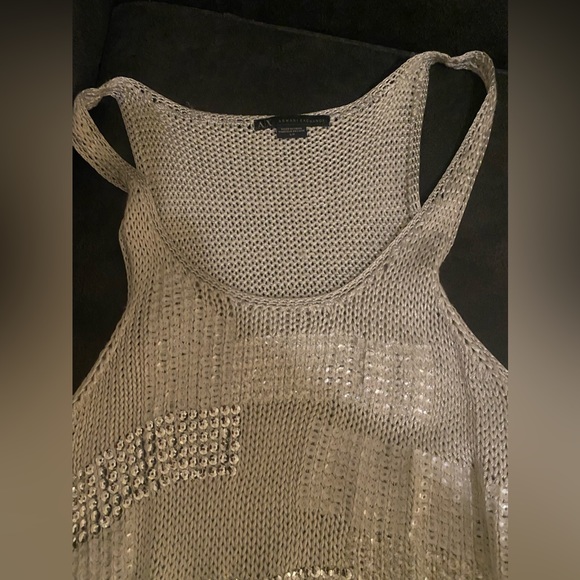 Giorgio Armani camisole soft wool fabric - Picture 6 of 7